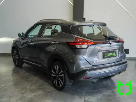 NISSAN Kicks 1.6 16V 4P FLEXSTART EXCLUSIVE XTRONIC AUTOMTICO CVT, Foto 4