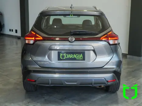 NISSAN Kicks 1.6 16V 4P FLEXSTART EXCLUSIVE XTRONIC AUTOMTICO CVT, Foto 5