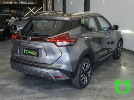 NISSAN Kicks 1.6 16V 4P FLEXSTART EXCLUSIVE XTRONIC AUTOMTICO CVT, Foto 6