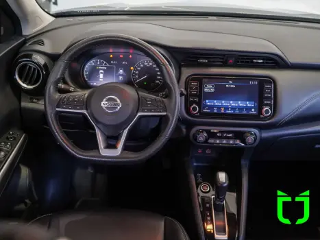 NISSAN Kicks 1.6 16V 4P FLEXSTART EXCLUSIVE XTRONIC AUTOMTICO CVT, Foto 14