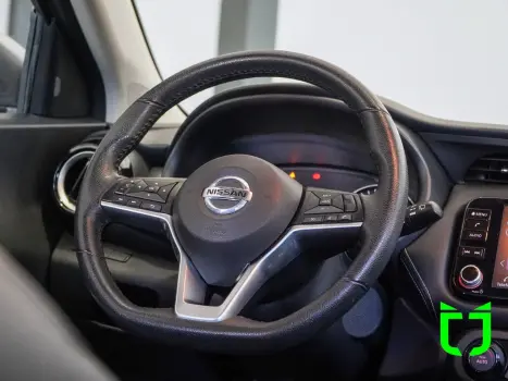 NISSAN Kicks 1.6 16V 4P FLEXSTART EXCLUSIVE XTRONIC AUTOMTICO CVT, Foto 17