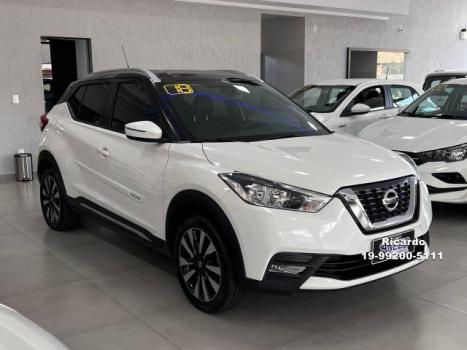 NISSAN Kicks 1.6 16V 4P FLEXSTART SL X-TRONIC AUTOMTICO CVT, Foto 2