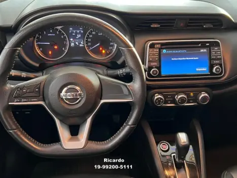 NISSAN Kicks 1.6 16V 4P FLEXSTART SL X-TRONIC AUTOMTICO CVT, Foto 5