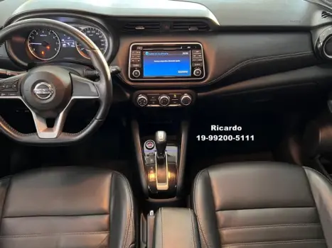 NISSAN Kicks 1.6 16V 4P FLEXSTART SL X-TRONIC AUTOMTICO CVT, Foto 8