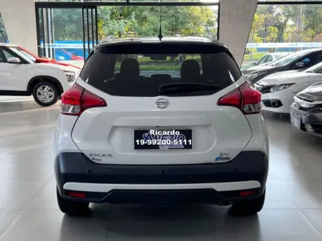 NISSAN Kicks 1.6 16V 4P FLEXSTART SL X-TRONIC AUTOMTICO CVT, Foto 9