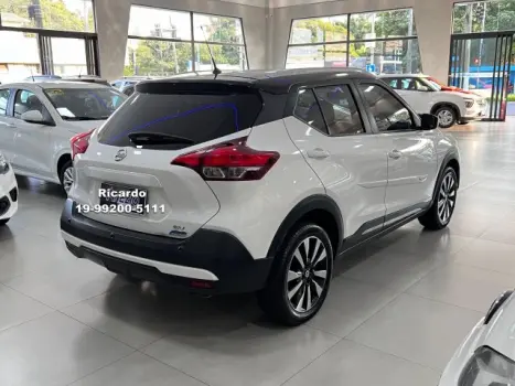 NISSAN Kicks 1.6 16V 4P FLEXSTART SL X-TRONIC AUTOMTICO CVT, Foto 10