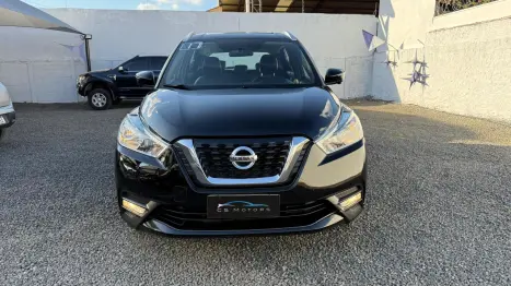 NISSAN Kicks 1.6 16V 4P FLEXSTART SL X-TRONIC AUTOMTICO CVT, Foto 2