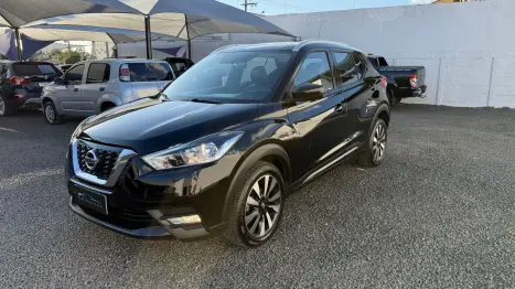 NISSAN Kicks 1.6 16V 4P FLEXSTART SL X-TRONIC AUTOMTICO CVT, Foto 3