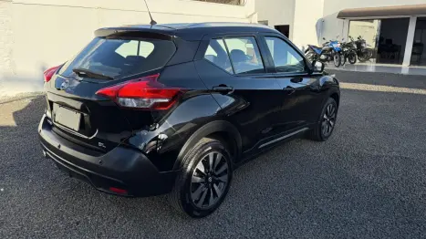 NISSAN Kicks 1.6 16V 4P FLEXSTART SL X-TRONIC AUTOMTICO CVT, Foto 4