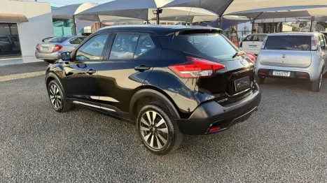 NISSAN Kicks 1.6 16V 4P FLEXSTART SL X-TRONIC AUTOMTICO CVT, Foto 6