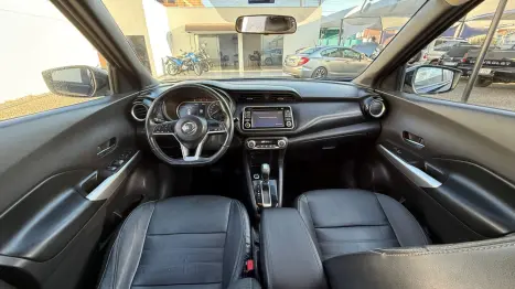 NISSAN Kicks 1.6 16V 4P FLEXSTART SL X-TRONIC AUTOMTICO CVT, Foto 7