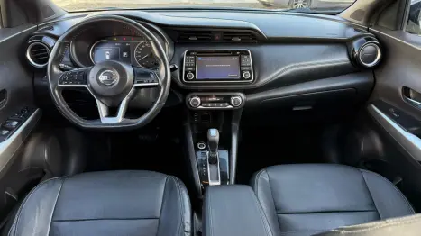 NISSAN Kicks 1.6 16V 4P FLEXSTART SL X-TRONIC AUTOMTICO CVT, Foto 8