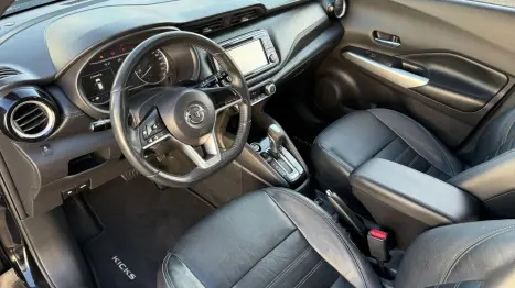 NISSAN Kicks 1.6 16V 4P FLEXSTART SL X-TRONIC AUTOMTICO CVT, Foto 9