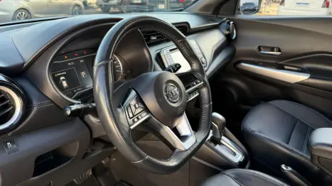NISSAN Kicks 1.6 16V 4P FLEXSTART SL X-TRONIC AUTOMTICO CVT, Foto 10