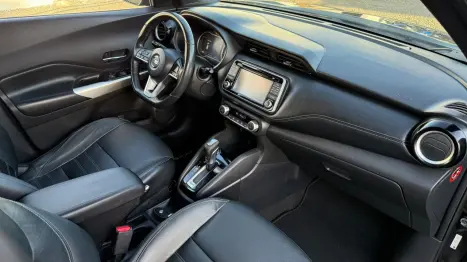 NISSAN Kicks 1.6 16V 4P FLEXSTART SL X-TRONIC AUTOMTICO CVT, Foto 12