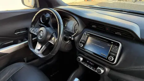 NISSAN Kicks 1.6 16V 4P FLEXSTART SL X-TRONIC AUTOMTICO CVT, Foto 13