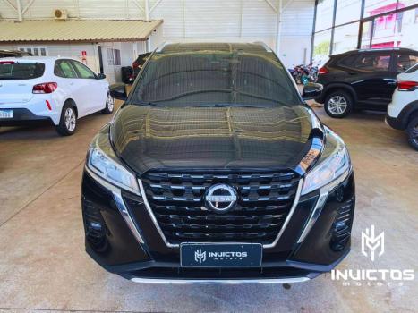 NISSAN Kicks 1.6 16V 4P FLEXSTART ADVANCE XTRONIC AUTOMTICO CVT, Foto 2