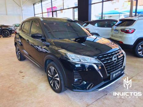 NISSAN Kicks 1.6 16V 4P FLEXSTART ADVANCE XTRONIC AUTOMTICO CVT, Foto 3