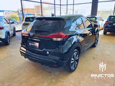 NISSAN Kicks 1.6 16V 4P FLEXSTART ADVANCE XTRONIC AUTOMTICO CVT, Foto 4