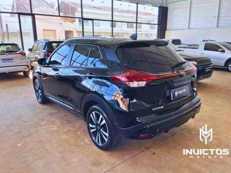 NISSAN Kicks 1.6 16V 4P FLEXSTART ADVANCE XTRONIC AUTOMTICO CVT, Foto 6