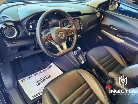 NISSAN Kicks 1.6 16V 4P FLEXSTART ADVANCE XTRONIC AUTOMTICO CVT, Foto 7