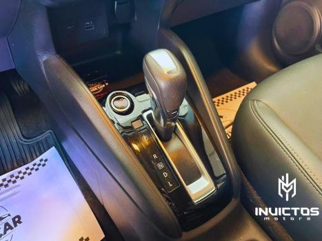 NISSAN Kicks 1.6 16V 4P FLEXSTART ADVANCE XTRONIC AUTOMTICO CVT, Foto 8