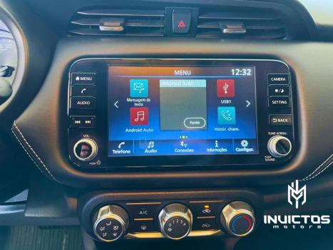 NISSAN Kicks 1.6 16V 4P FLEXSTART ADVANCE XTRONIC AUTOMTICO CVT, Foto 10