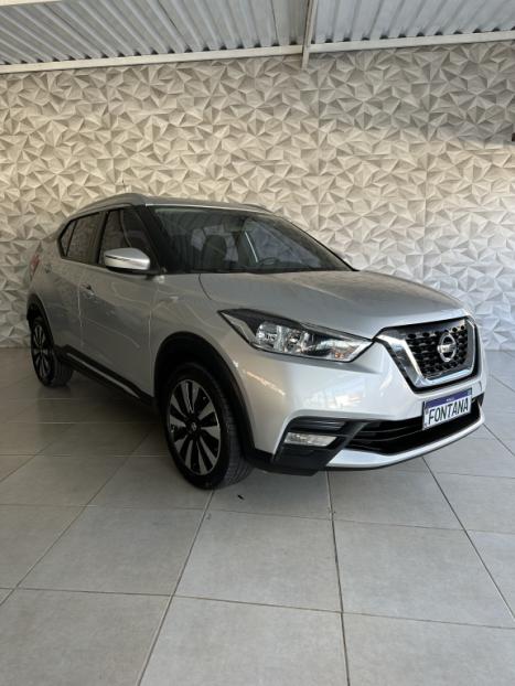 NISSAN Kicks 1.6 16V 4P FLEX SV X-TRONIC AUTOMTICO CVT, Foto 1
