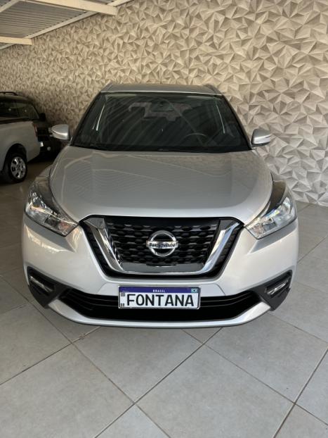 NISSAN Kicks 1.6 16V 4P FLEX SV X-TRONIC AUTOMTICO CVT, Foto 6