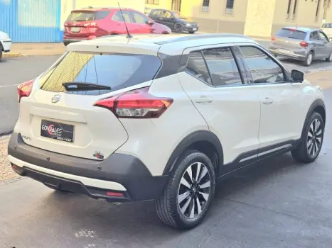 NISSAN Kicks 1.6 16V 4P FLEXSTART SL X-TRONIC AUTOMTICO CVT, Foto 20