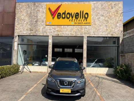 NISSAN Kicks 1.6 16V 4P FLEX SV X-TRONIC AUTOMTICO CVT, Foto 2