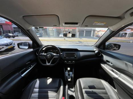 NISSAN Kicks 1.6 16V 4P FLEX SV X-TRONIC AUTOMTICO CVT, Foto 9