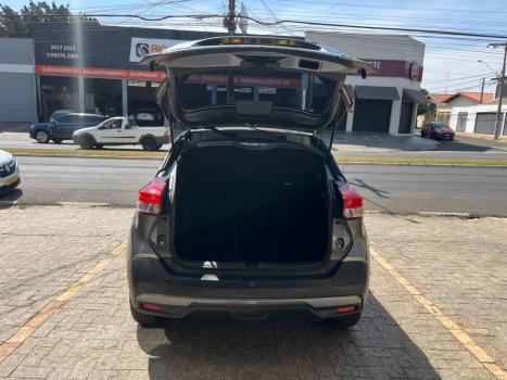 NISSAN Kicks 1.6 16V 4P FLEX SV X-TRONIC AUTOMTICO CVT, Foto 12