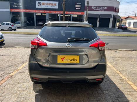 NISSAN Kicks 1.6 16V 4P FLEX SV X-TRONIC AUTOMTICO CVT, Foto 13