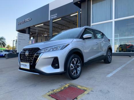 NISSAN Kicks 1.6 16V 4P FLEXSTART SENSE XTRONIC AUTOMTICO CVT, Foto 1