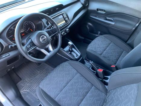 NISSAN Kicks 1.6 16V 4P FLEXSTART SENSE XTRONIC AUTOMTICO CVT, Foto 5