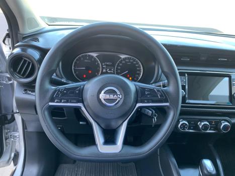 NISSAN Kicks 1.6 16V 4P FLEXSTART SENSE XTRONIC AUTOMTICO CVT, Foto 6