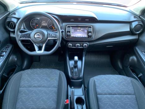 NISSAN Kicks 1.6 16V 4P FLEXSTART SENSE XTRONIC AUTOMTICO CVT, Foto 9