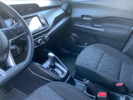 NISSAN Kicks 1.6 16V 4P FLEXSTART SENSE XTRONIC AUTOMTICO CVT, Foto 10