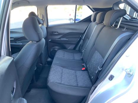 NISSAN Kicks 1.6 16V 4P FLEXSTART SENSE XTRONIC AUTOMTICO CVT, Foto 12