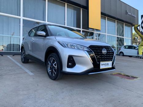 NISSAN Kicks 1.6 16V 4P FLEXSTART SENSE XTRONIC AUTOMTICO CVT, Foto 13