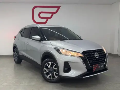 NISSAN Kicks 1.6 16V 4P FLEXSTART SENSE, Foto 2