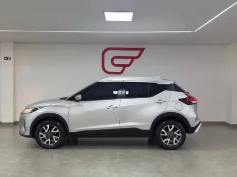NISSAN Kicks 1.6 16V 4P FLEXSTART SENSE, Foto 3