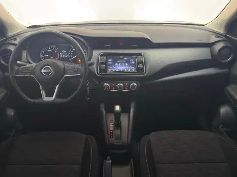 NISSAN Kicks 1.6 16V 4P FLEXSTART SENSE, Foto 6