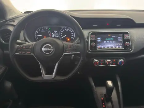 NISSAN Kicks 1.6 16V 4P FLEXSTART SENSE, Foto 7