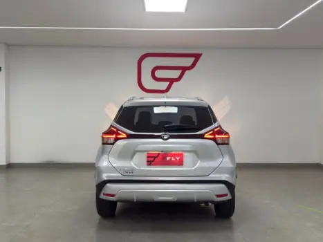 NISSAN Kicks 1.6 16V 4P FLEXSTART SENSE, Foto 14