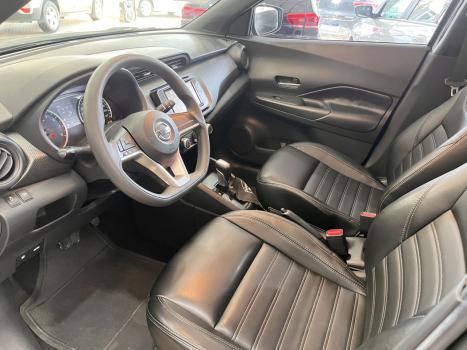 NISSAN Kicks 1.6 16V 4P FLEXSTART S DIRECT X-TRONIC AUTOMTICO CVT, Foto 2