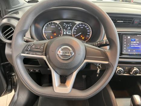 NISSAN Kicks 1.6 16V 4P FLEXSTART S DIRECT X-TRONIC AUTOMTICO CVT, Foto 3