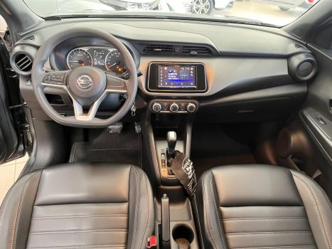 NISSAN Kicks 1.6 16V 4P FLEXSTART S DIRECT X-TRONIC AUTOMTICO CVT, Foto 7