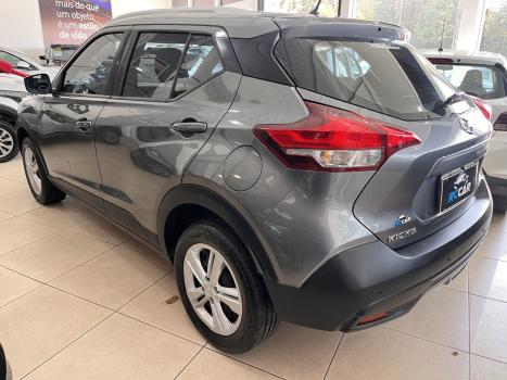 NISSAN Kicks 1.6 16V 4P FLEXSTART S DIRECT X-TRONIC AUTOMTICO CVT, Foto 8